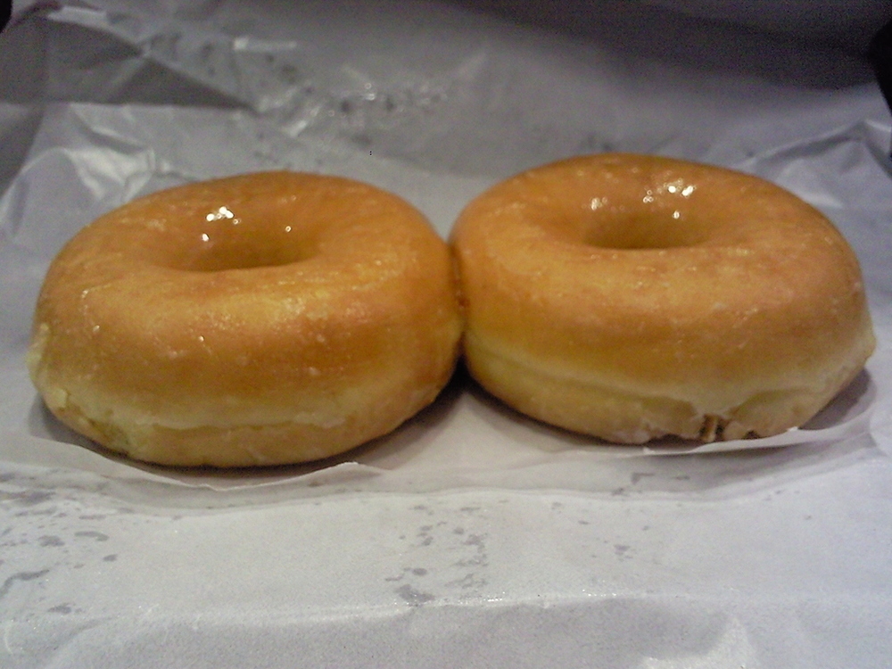 DONUTS (MASA DE BOLLERÍA) de evelin - Recipefy