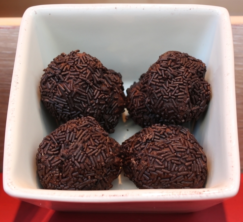 TRUFA DE CHOCOLATE de evelin - Recipefy
