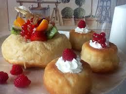 BABAS O SAVARÍN di Ana - Recipefy