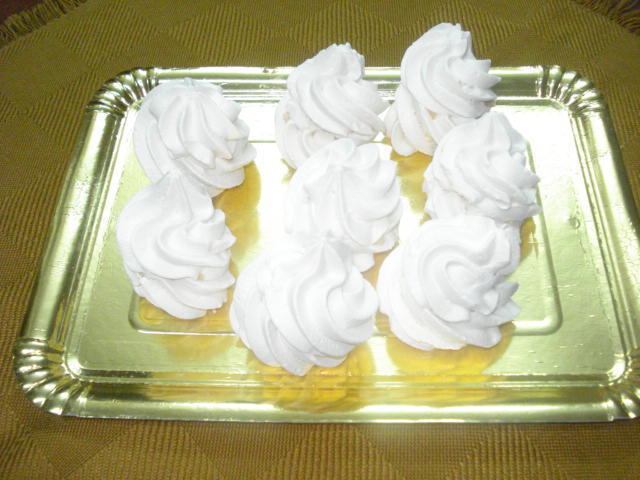MERENGUE ITALIANO of Ana - Recipefy