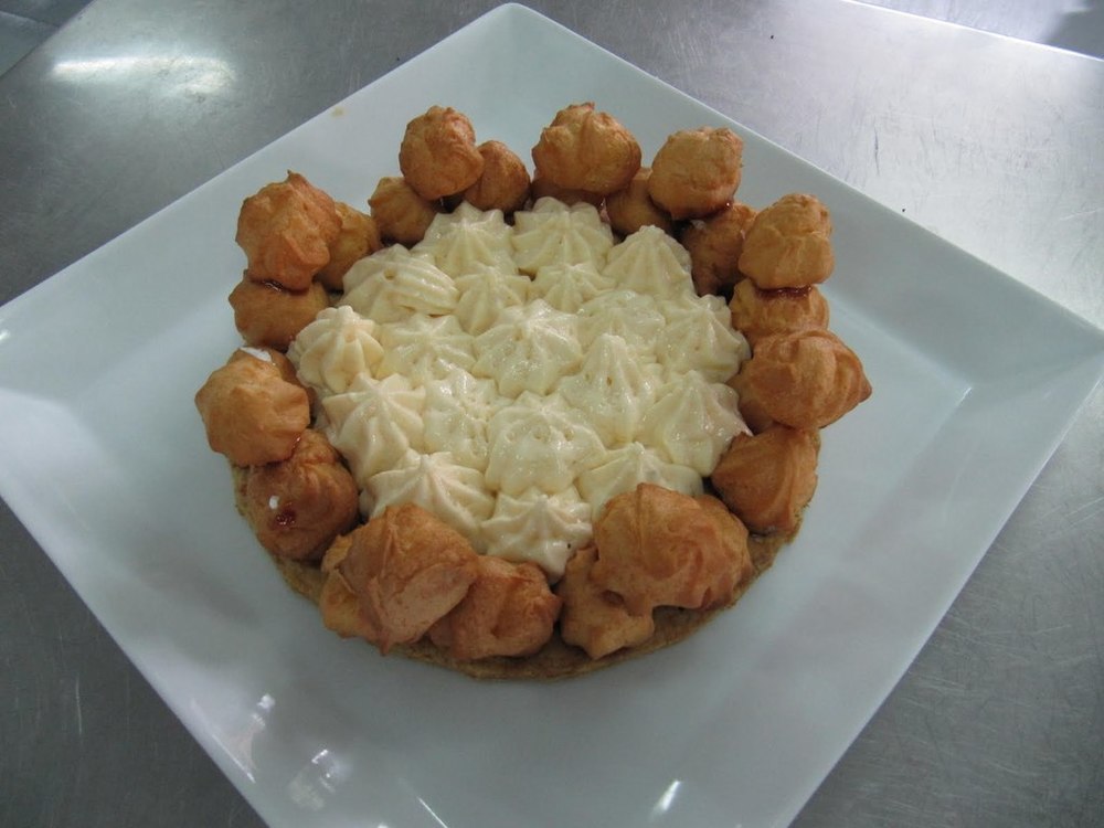 Tarta Saint-Honore. de Turruchel Ibañez Piqueras - Recipefy
