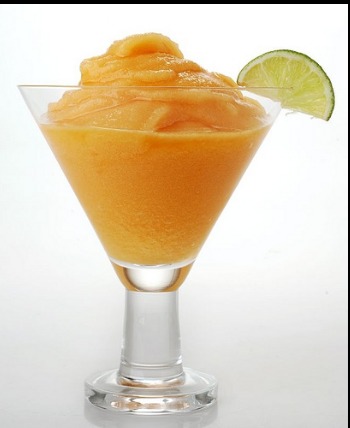 SORBETE DE NARANJA de evelin - Recipefy