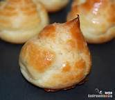 Pasta choux de Gema Arribas Perez - Recipefy