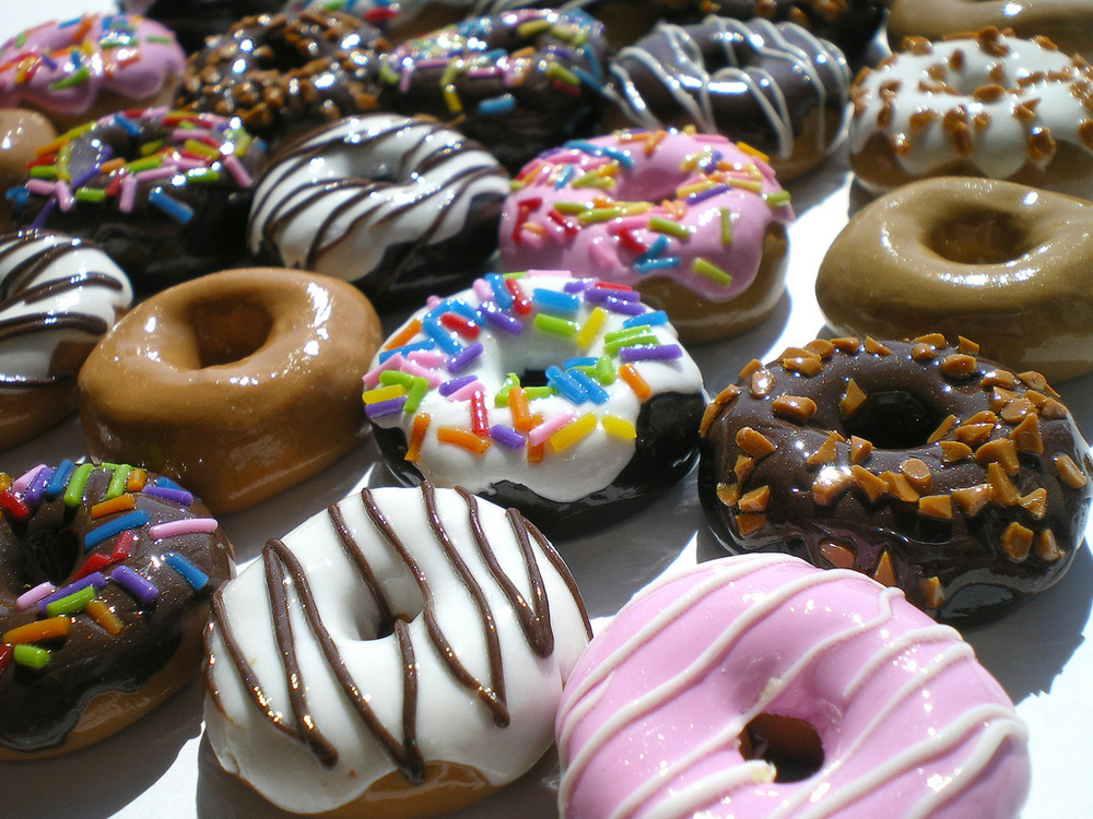 Donuts di Mireia - Recipefy