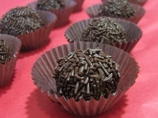 Trufas de chocolate cremoso of Mireia - Recipefy
