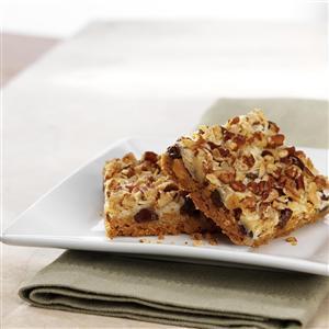 Eagle Brand Magic Cookie Bars de Amy Moore - Recipefy