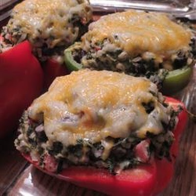 Stuffed Peppers de Amy Moore - Recipefy