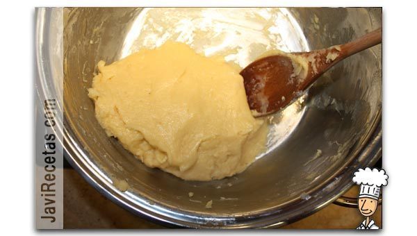 PASTA CHOUX of monica - Recipefy