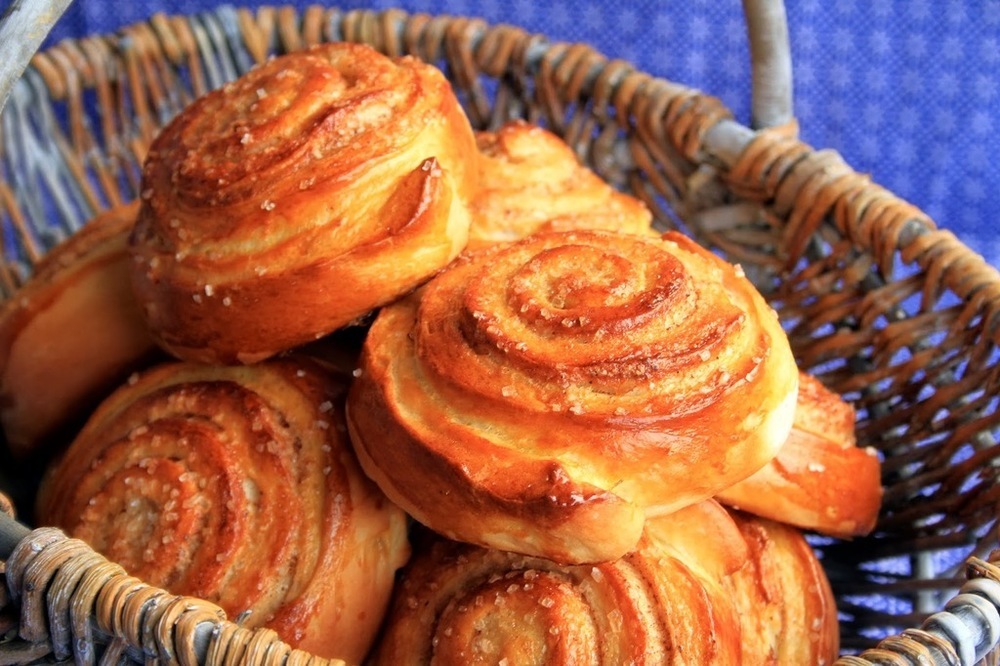 Caracolas de manzana of Mireia - Recipefy