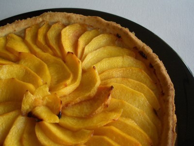 Tarta de manzana de Mireia - Recipefy
