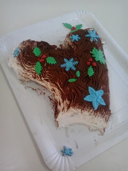 Tronco de Navidad de Turruchel Ibañez Piqueras - Recipefy