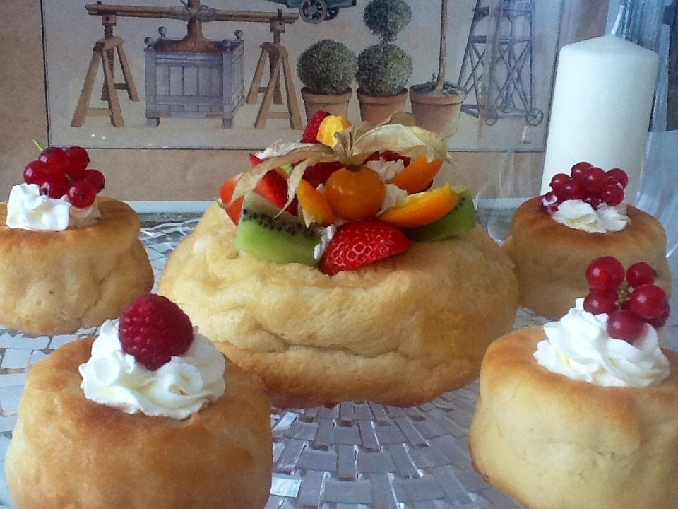 SAVARIN O BABAS di evelin - Recipefy