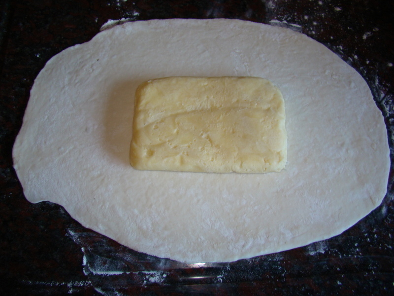 MASA EMPASTE de evelin - Recipefy