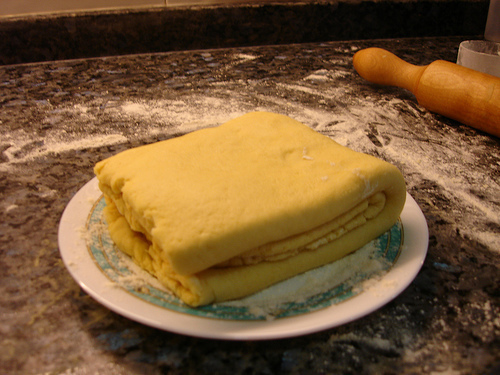 PASTA QUEBRADA de evelin - Recipefy