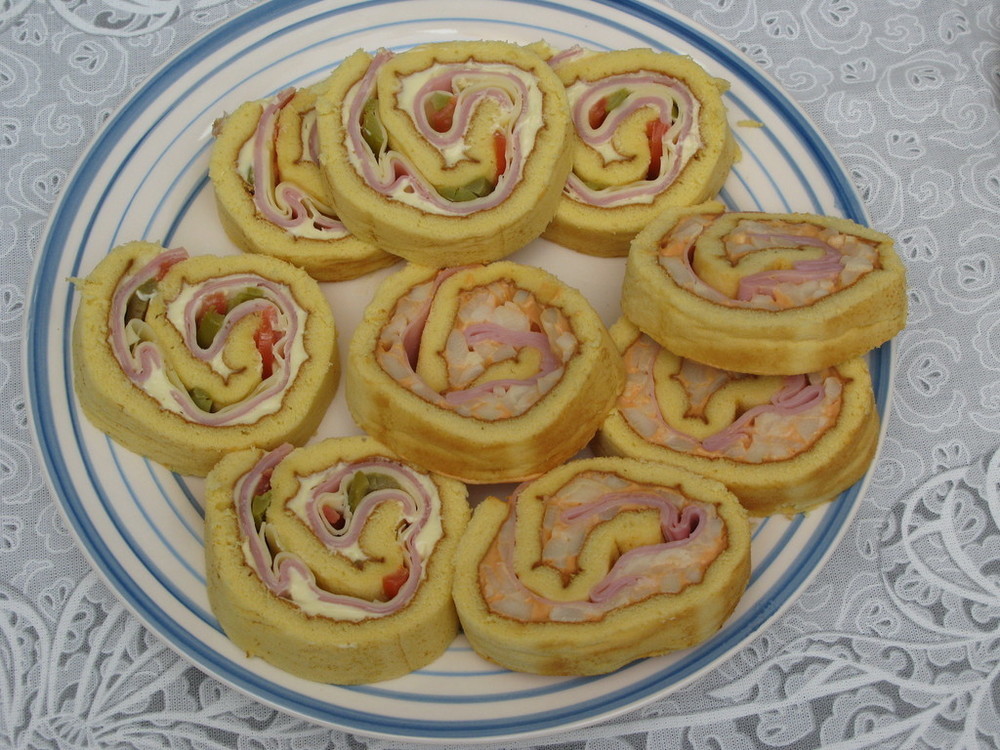 pionono di Isabel Lorite Valiente - Recipefy