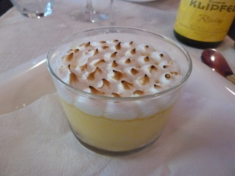 merengue italiano di Isabel Lorite Valiente - Recipefy