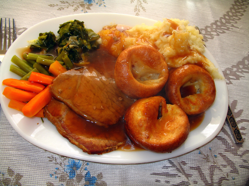 Yorkshire Pudding of Laura McCracken - Recipefy