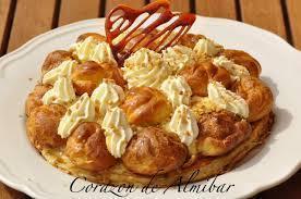 tarta sant honoret di Isabel Lorite Valiente - Recipefy