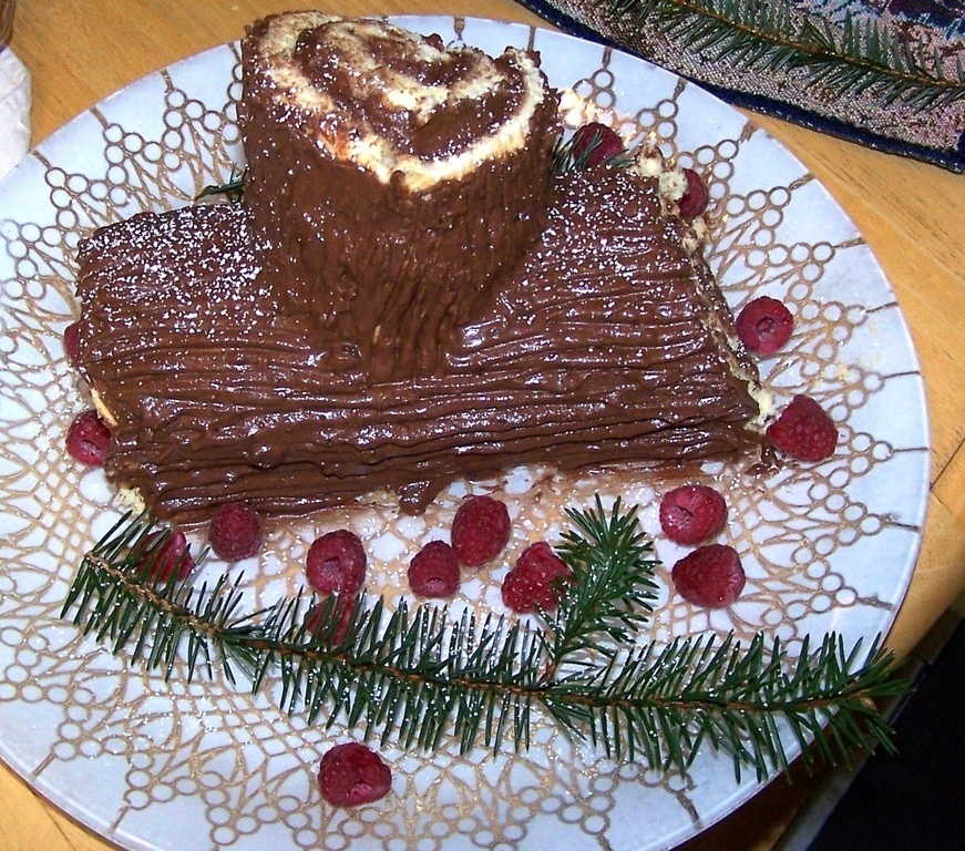 tronco de navidad of Isabel Lorite Valiente - Recipefy