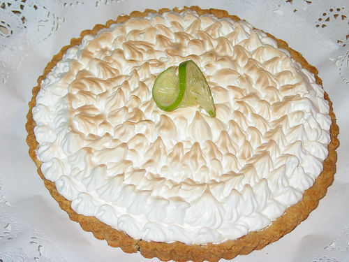 MERENGUE ITALIANO de CRISTIAN - Recipefy