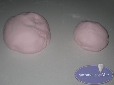 Fondant para cubrir; di Jesus Molina - Recipefy