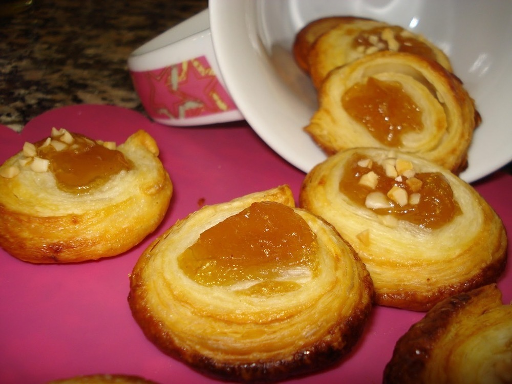 CARACOLA DE MANZANA (MASA FERMENTADA) de CRISTIAN - Recipefy