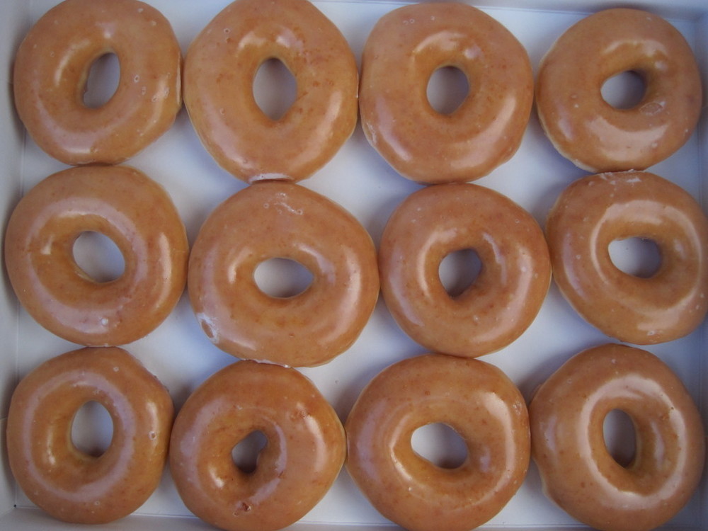 donuts de Mary Peña Alguacil - Recipefy