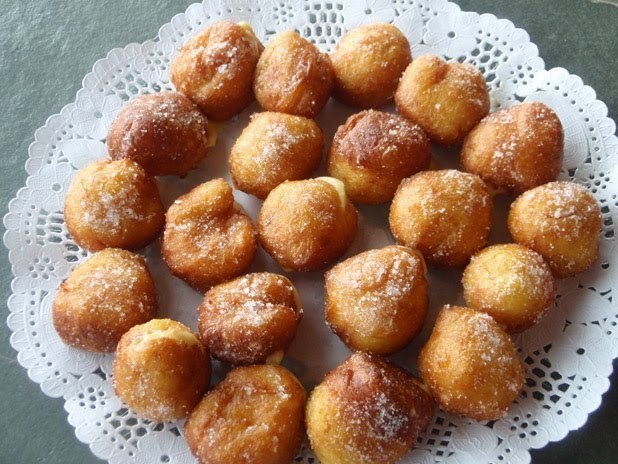 BUÑUELOS DE VIENTO de CRISTIAN - Recipefy