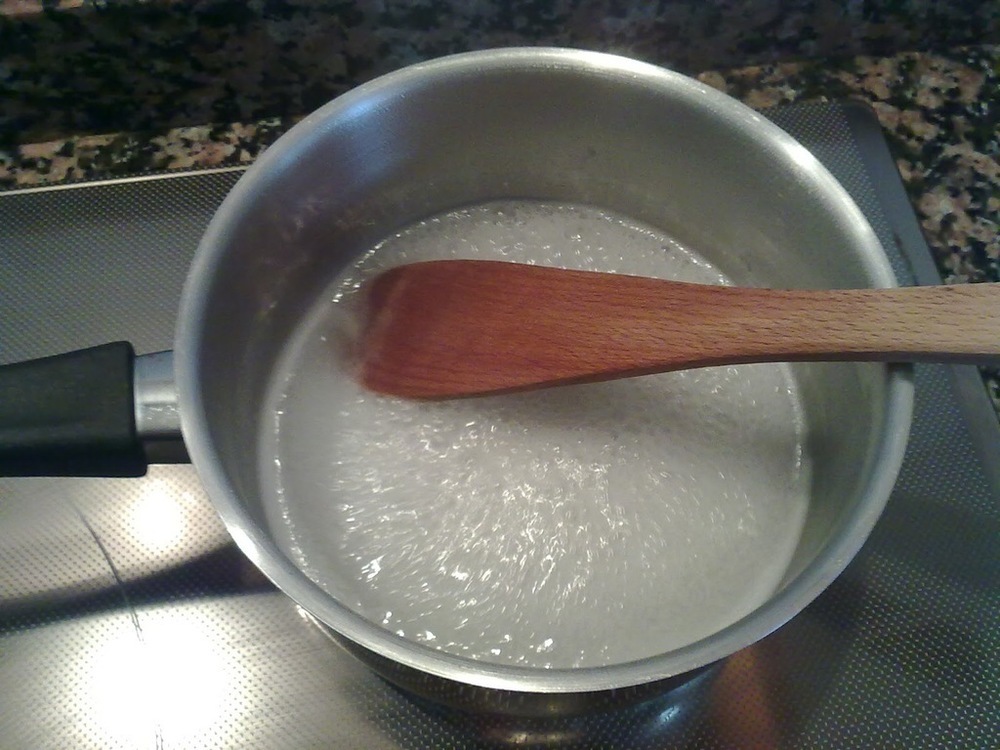 Glasa para baño. of Jesus Molina - Recipefy
