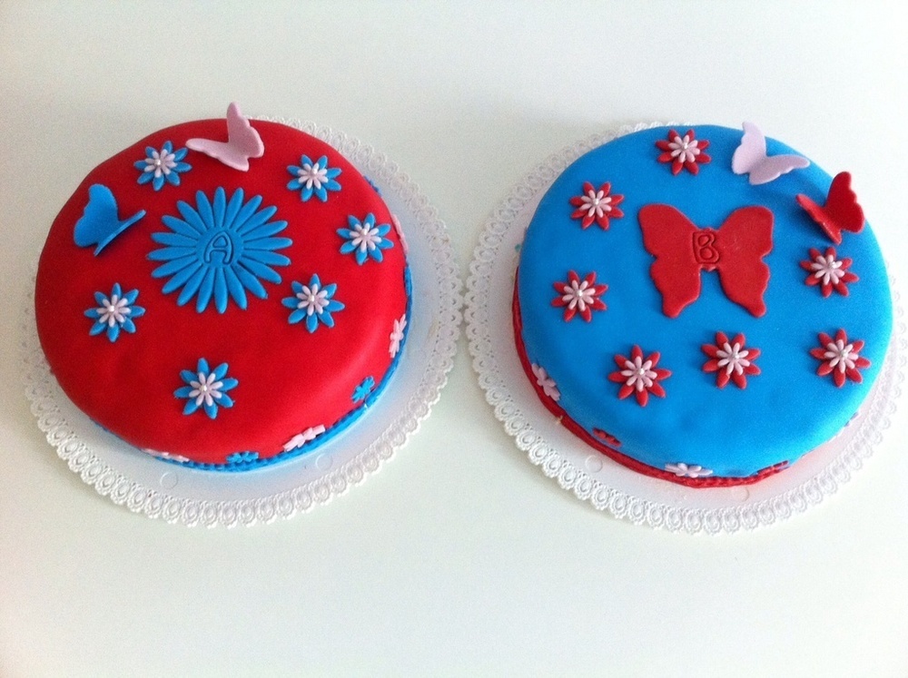 Torta per Anastasia & Beatrice of Eleonora Michielan - Recipefy