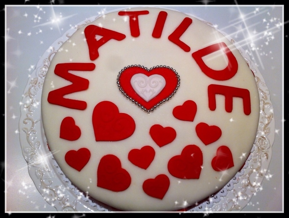 Torta per Matilde of Eleonora Michielan - Recipefy