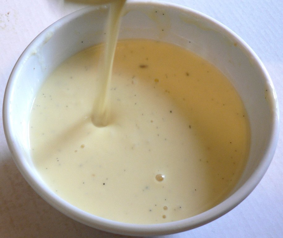 CREMA INGLESA of monica - Recipefy
