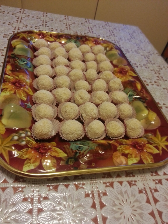 RAFFAELLO of clementina zambrini - Recipefy