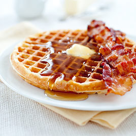 Dom's Buttermilk Waffles de Dominic - Recipefy