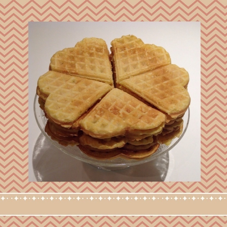 Waffle of Eleonora Michielan - Recipefy