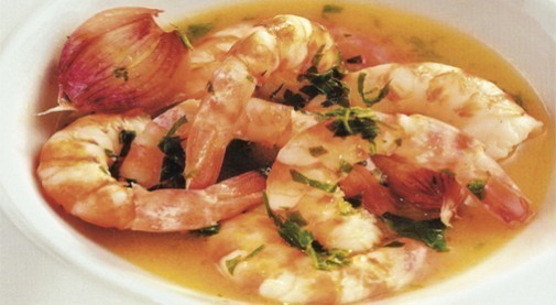GAMBERONI ALLO CHARDONNAY di chiara - Recipefy