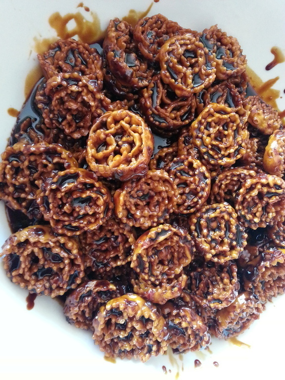 Cartellate of clementina zambrini - Recipefy