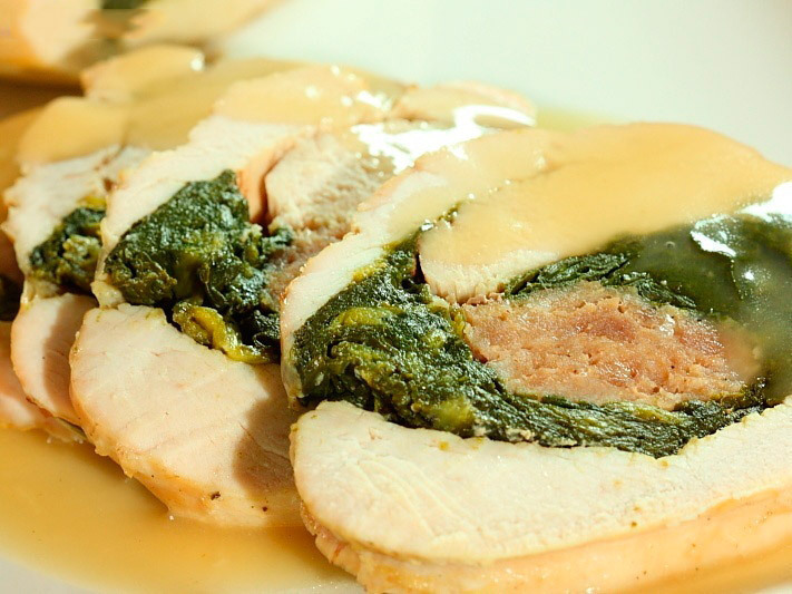 Tacchino di Natale di Massimiliano Rosati - Recipefy