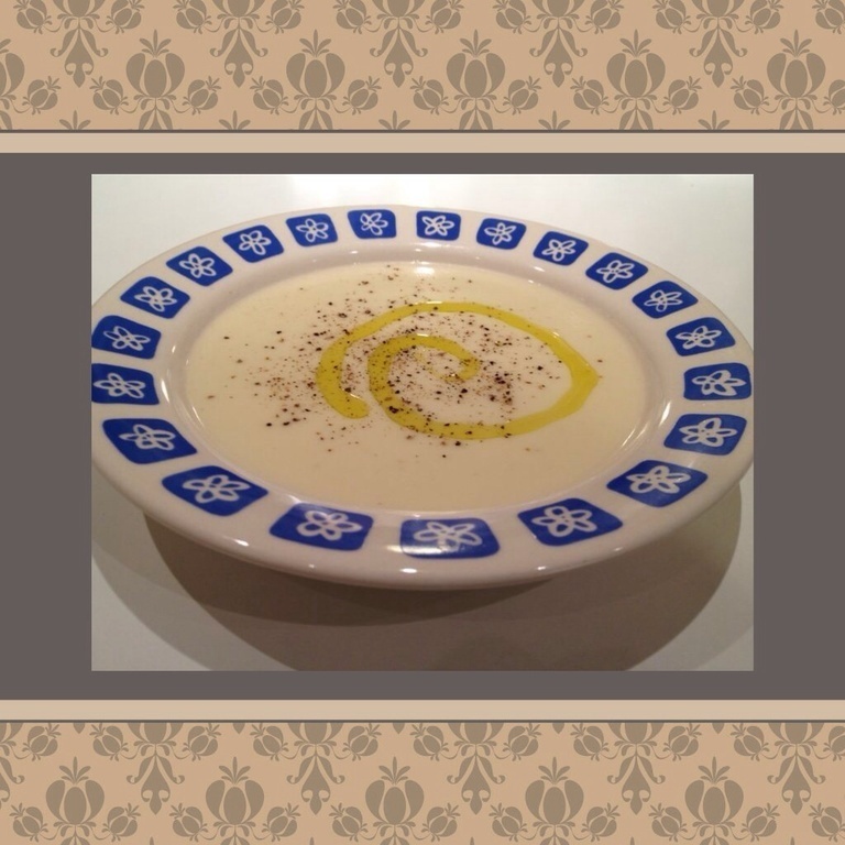 Crema di patate e cipolla of Eleonora Michielan - Recipefy