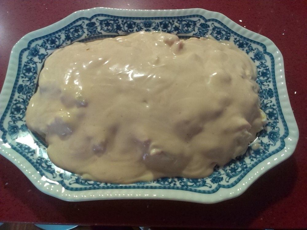 Salpicón de marisco de R - Recipefy