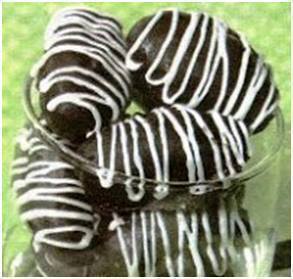 Kurma Isi Lapis Coklat de Muhammad Ichsan - Recipefy