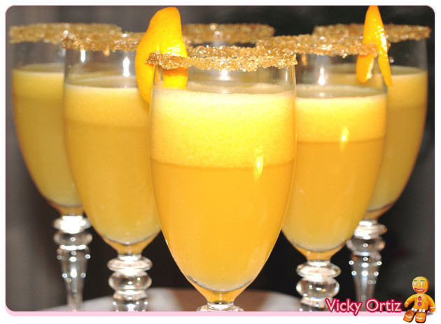 Soberte de naranja de Antonio Borrallo - Recipefy