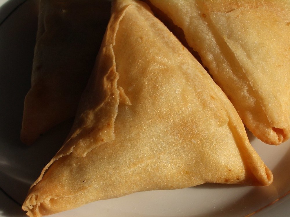Samosas fáciles di Isabim - Recipefy