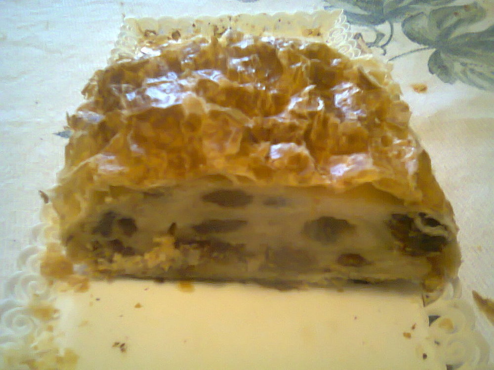 Strudel di ricotta di Diana - Recipefy