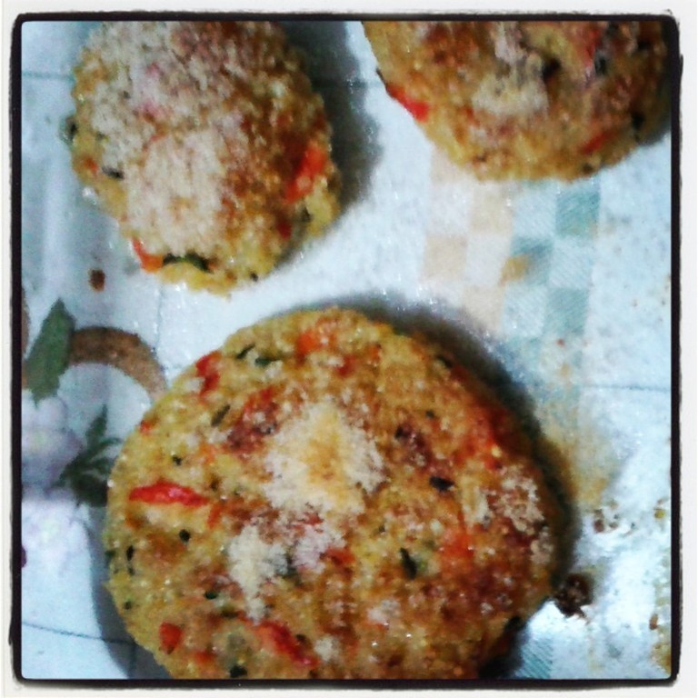 CROCCHETTE AL MIGLIO VEGANE of Valentina - Recipefy