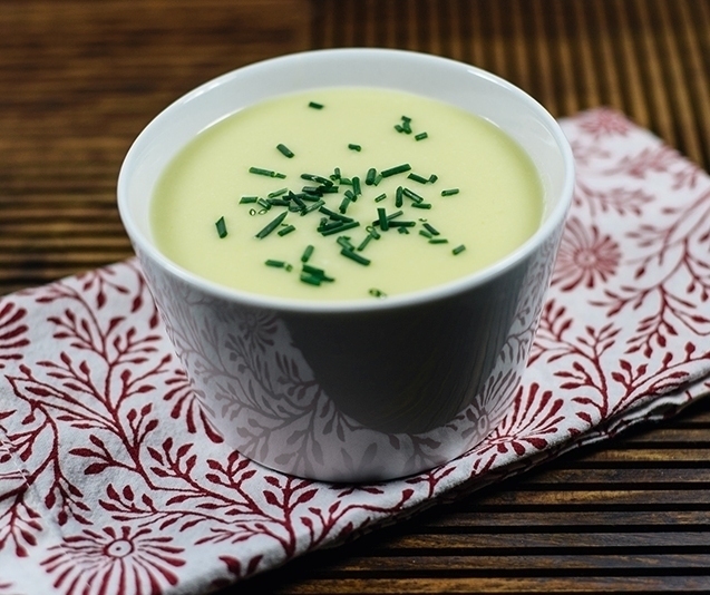 La Vichyssoise di TheTraveller Chef - Recipefy