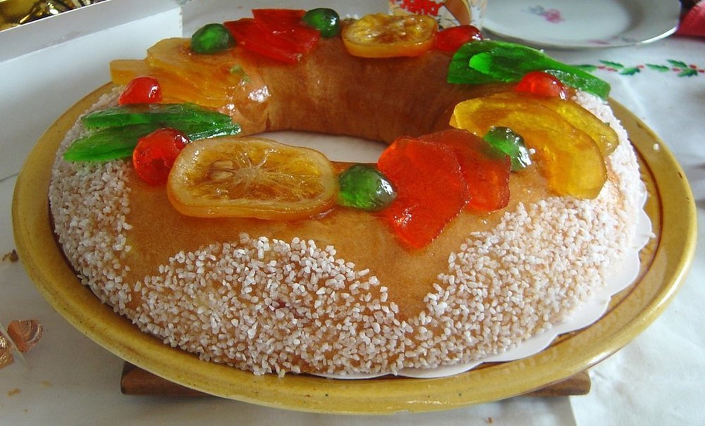 Rosco de reyes de Manuel Fernández Sánchez - Recipefy