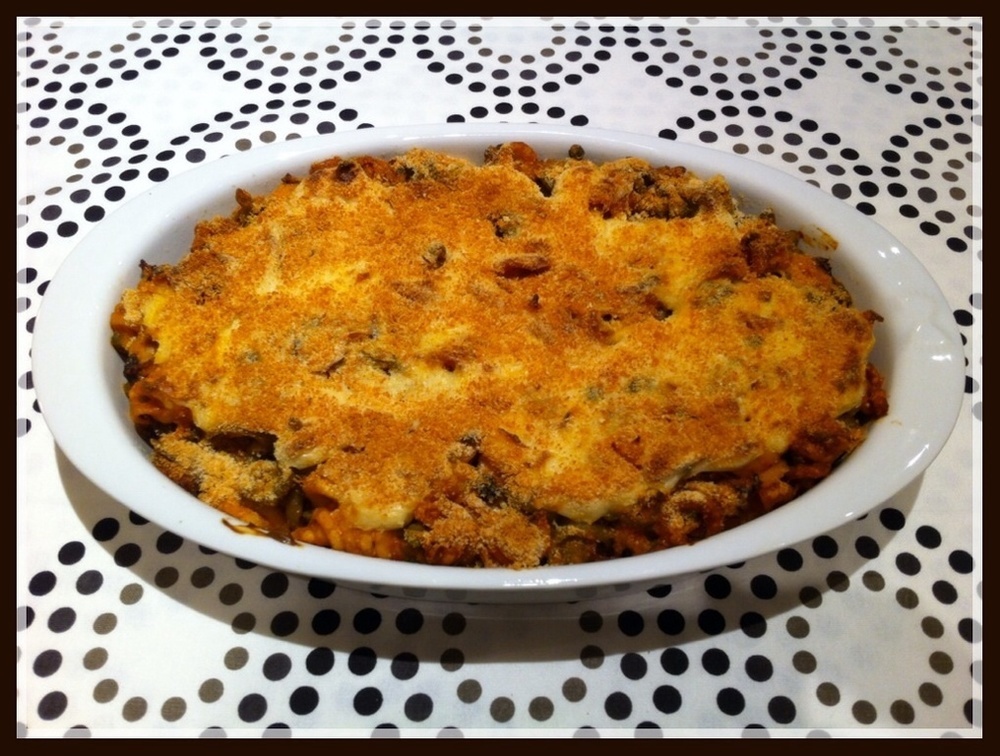Trottole tricolore con piselli e finferli of Eleonora Michielan - Recipefy