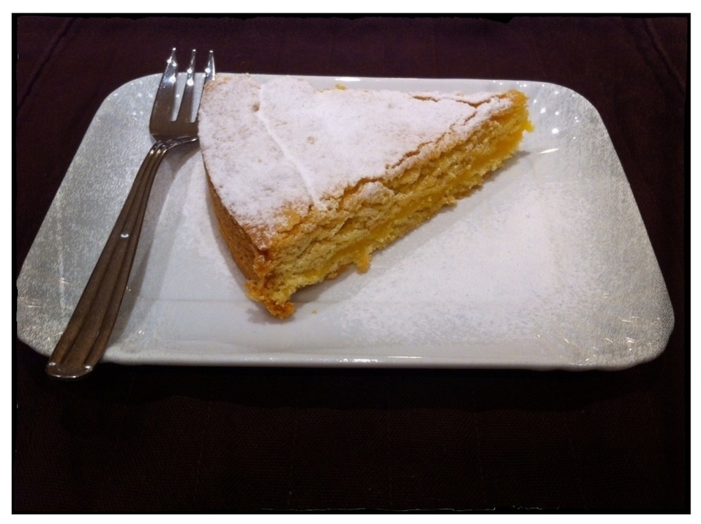 Torta con crema al limone de Eleonora Michielan - Recipefy