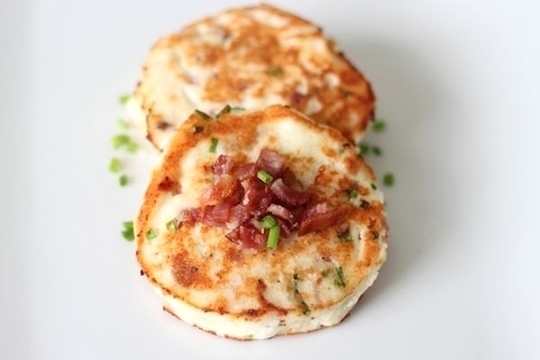 Coconut Flour Pancakes of Travis May - Recipefy